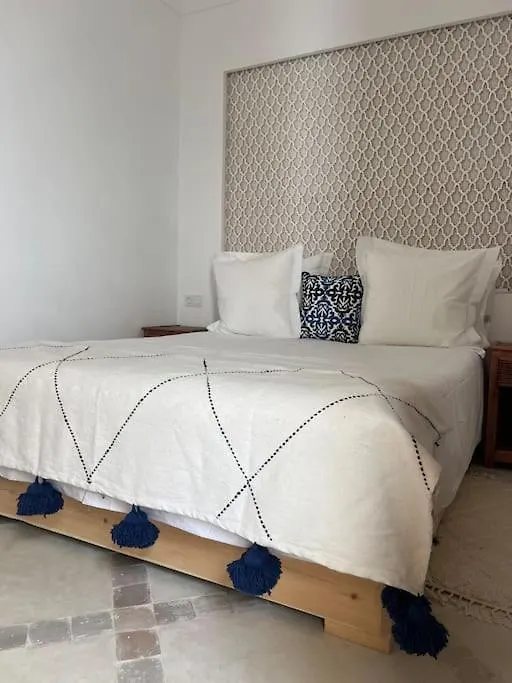 Riad Anahata Marrakech Marrakesz