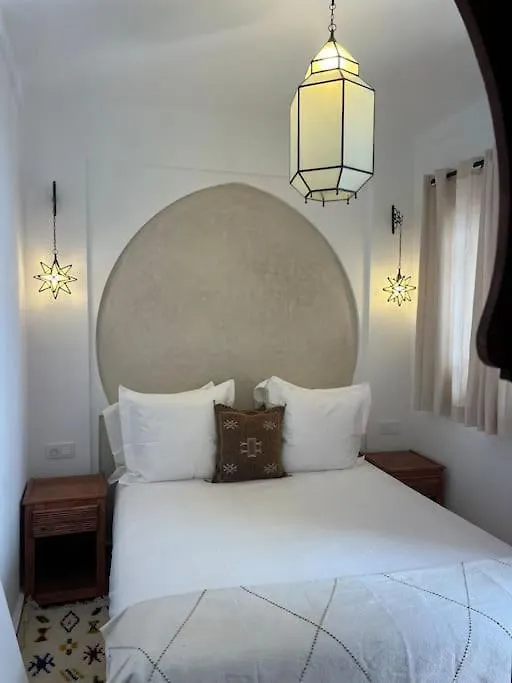 Riad Anahata Marrakech Marrakesz