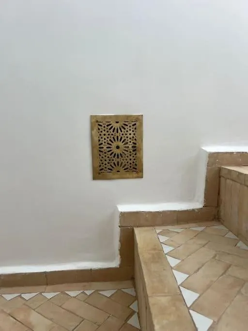Riad Anahata Marrakech Marrakesz Willa