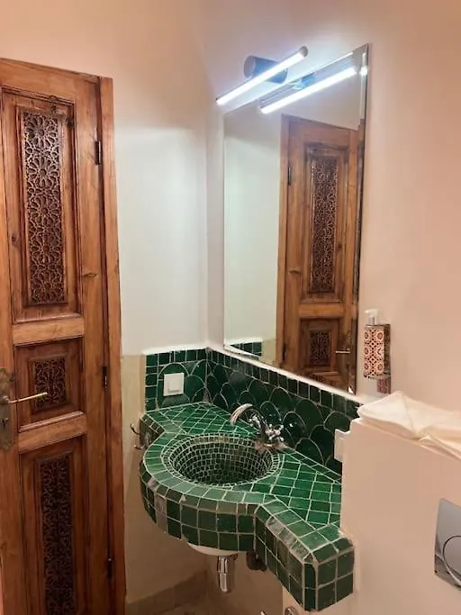 Willa Riad Anahata Marrakech Marrakesz