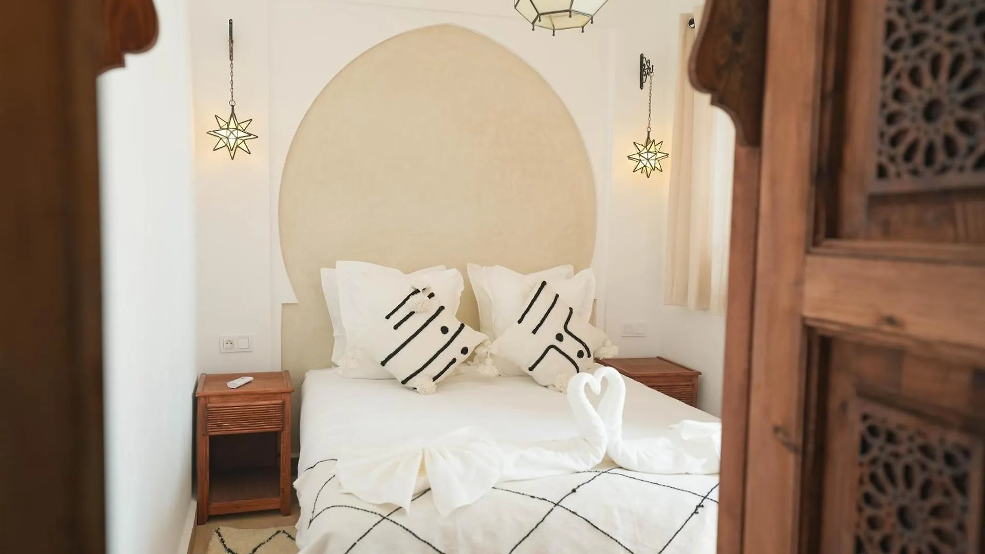 Riad Anahata Marrakech Marrakesz