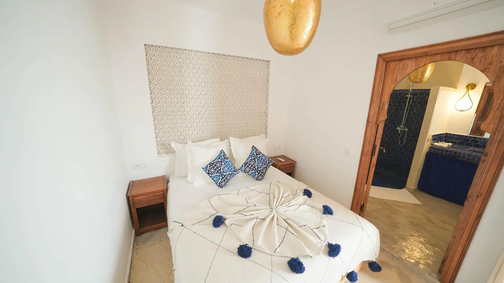 Riad Anahata Marrakech Marrakesz