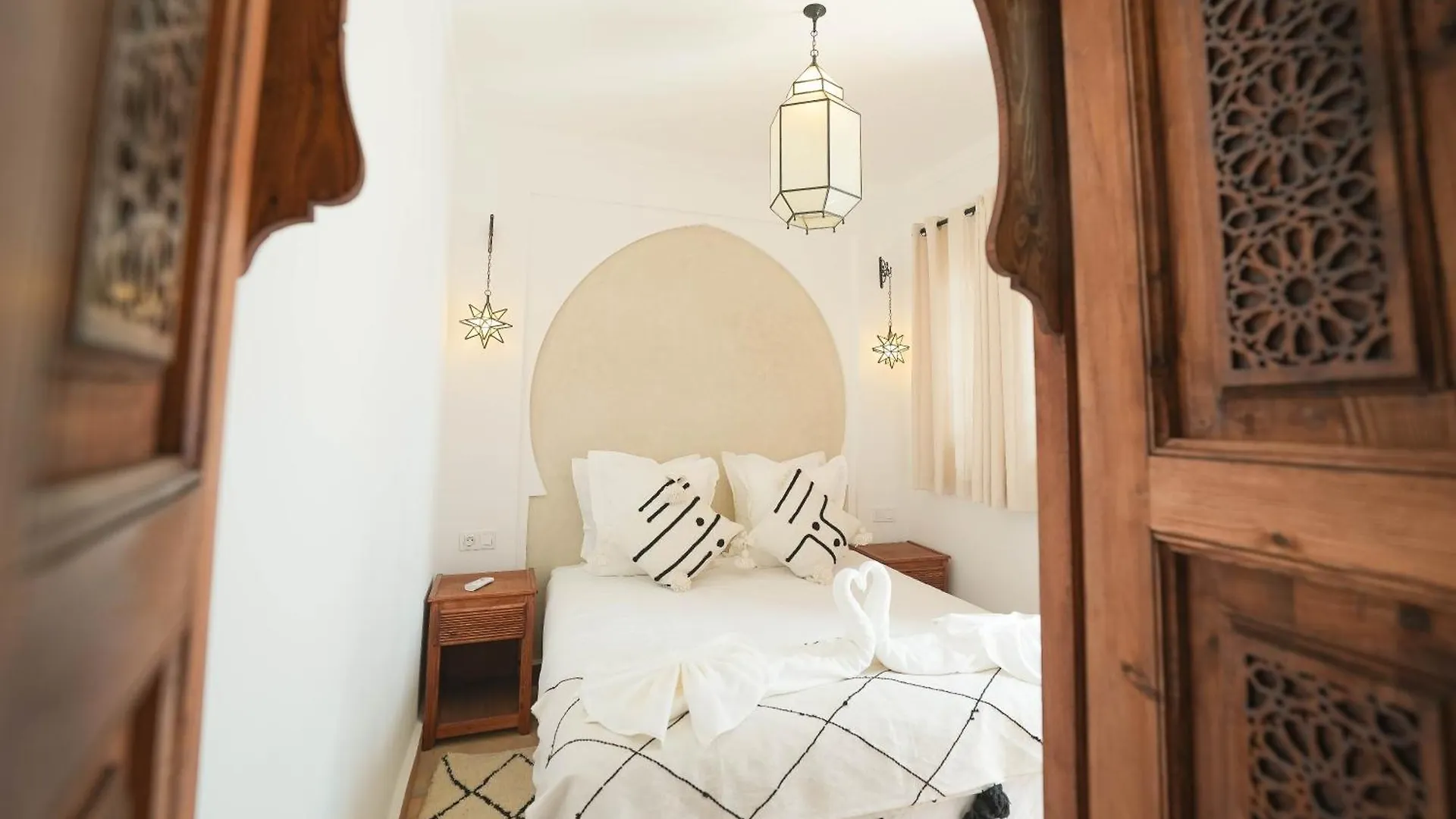 Riad Anahata Marrakech Marrakesz Maroko