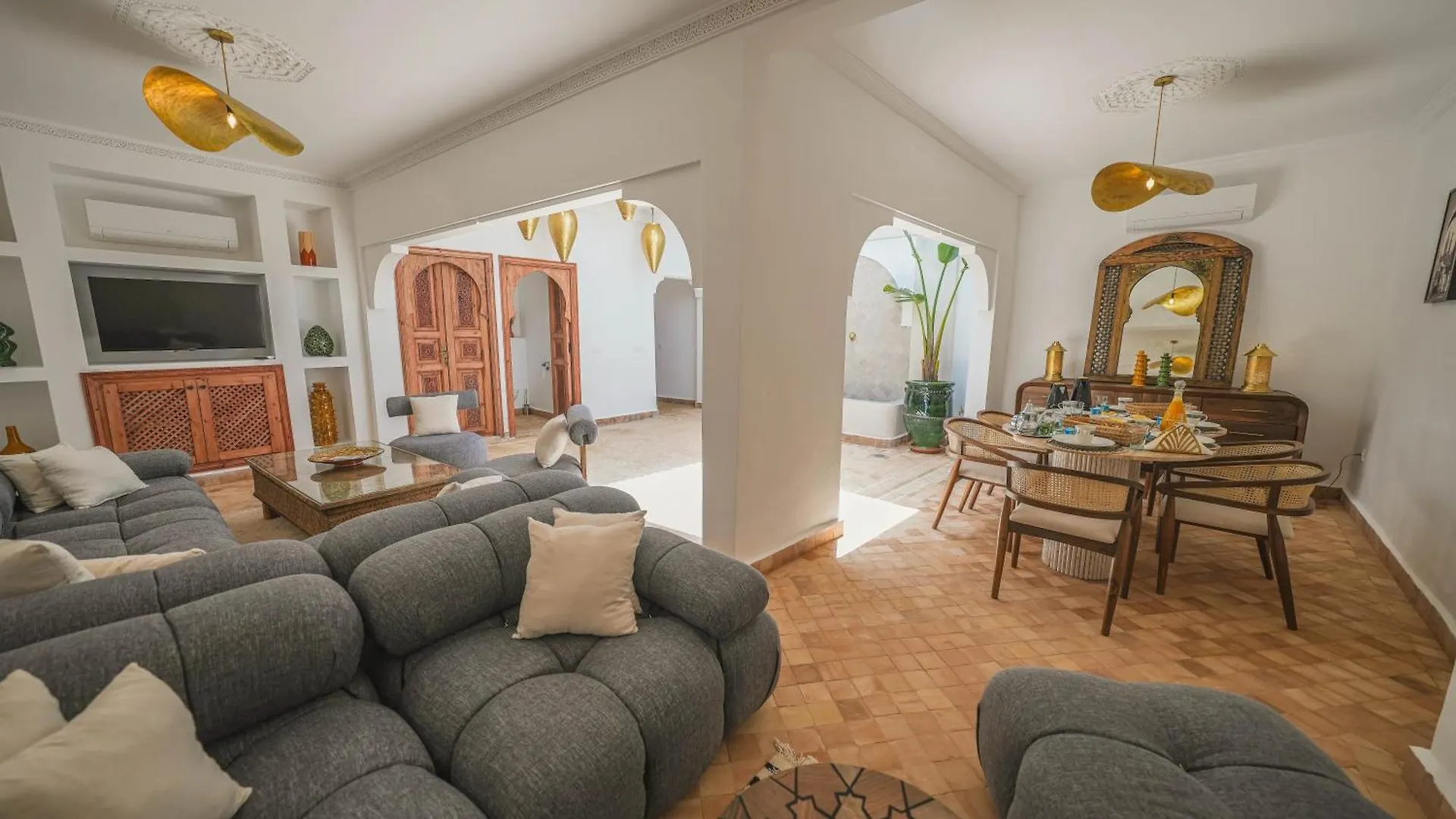 Riad Anahata Marrakech Marrakesz