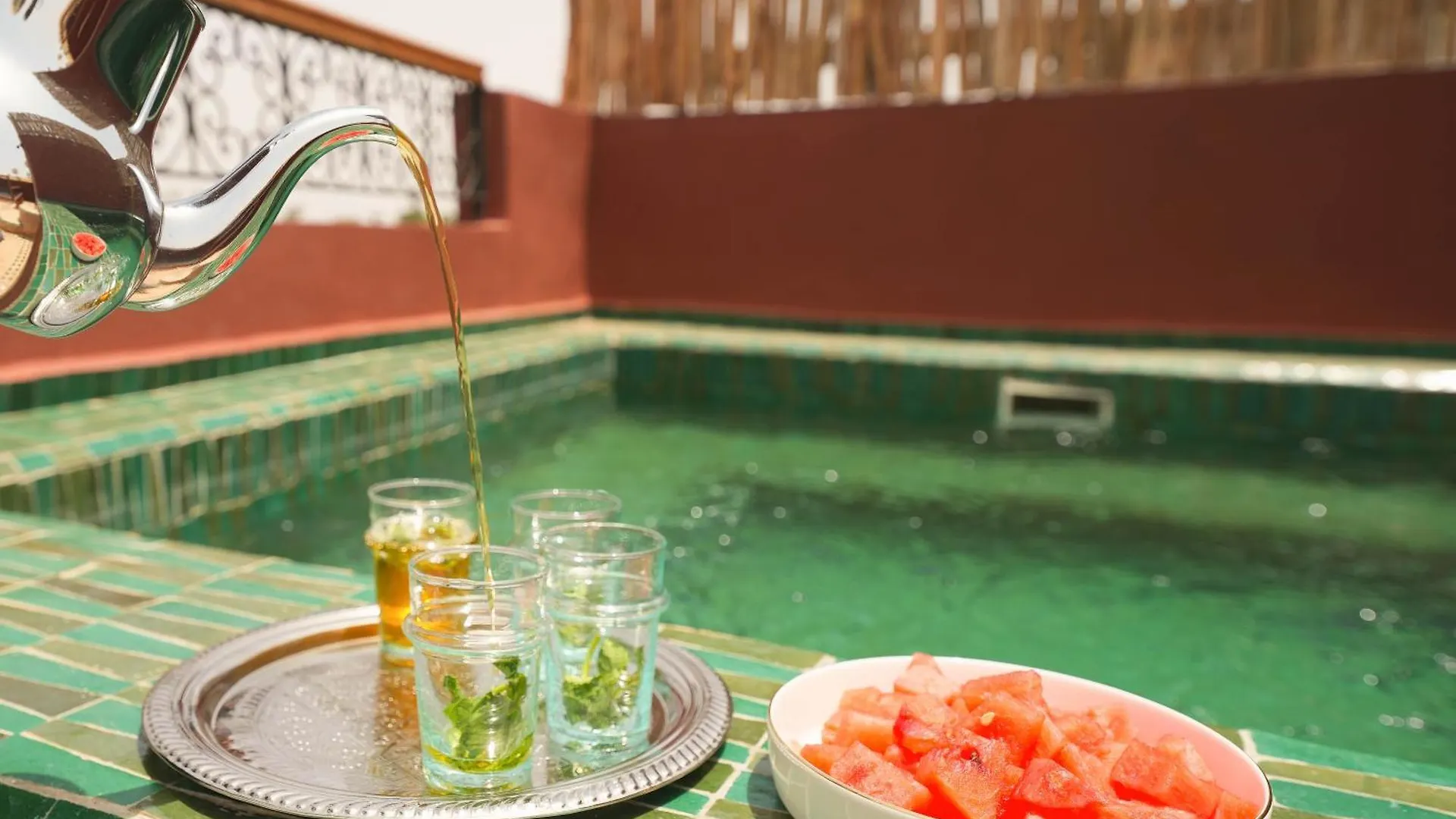 Willa Riad Anahata Marrakech Marrakesz