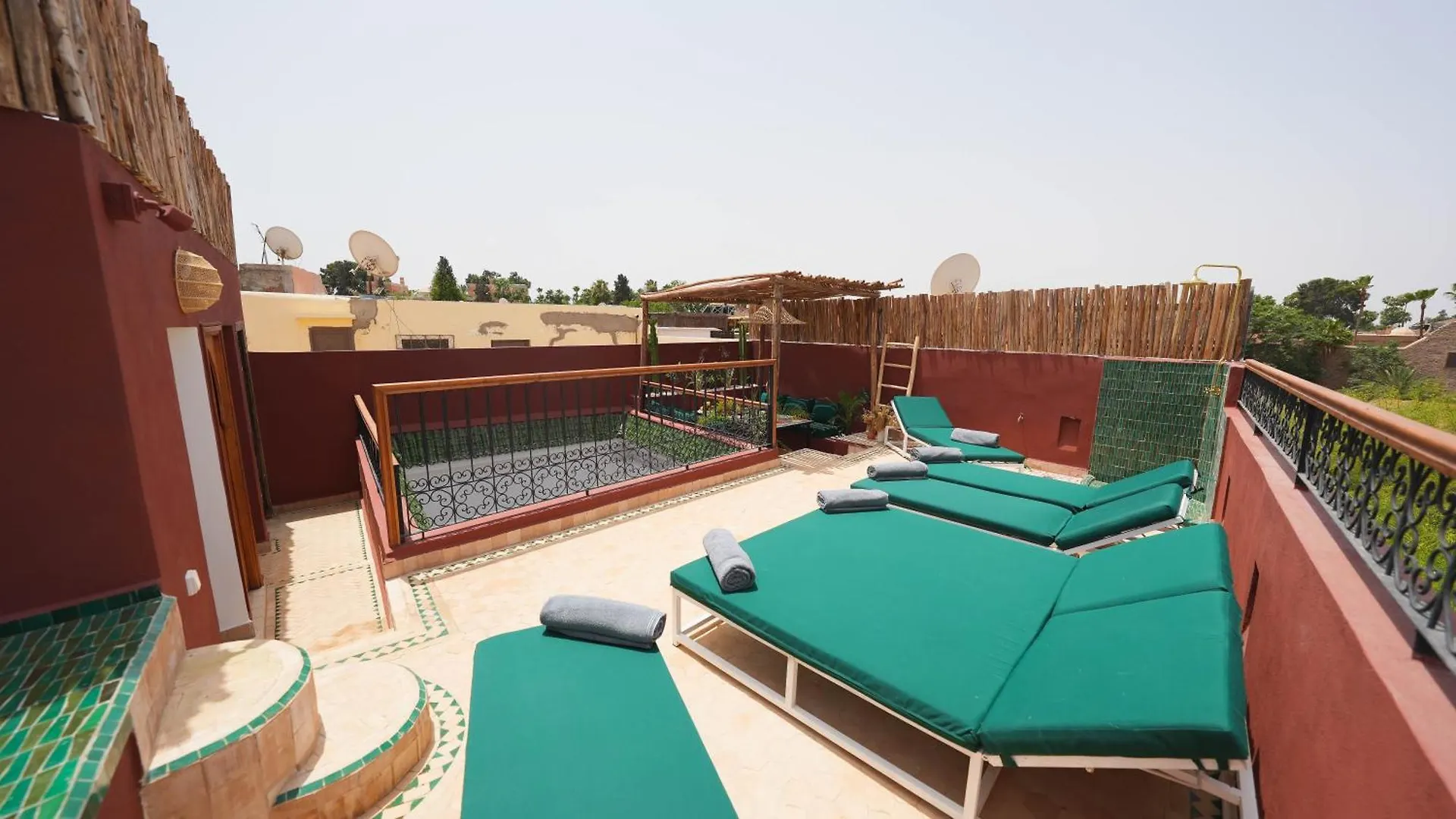 Riad Anahata Marrakech Marrakesz 0*,  Maroko