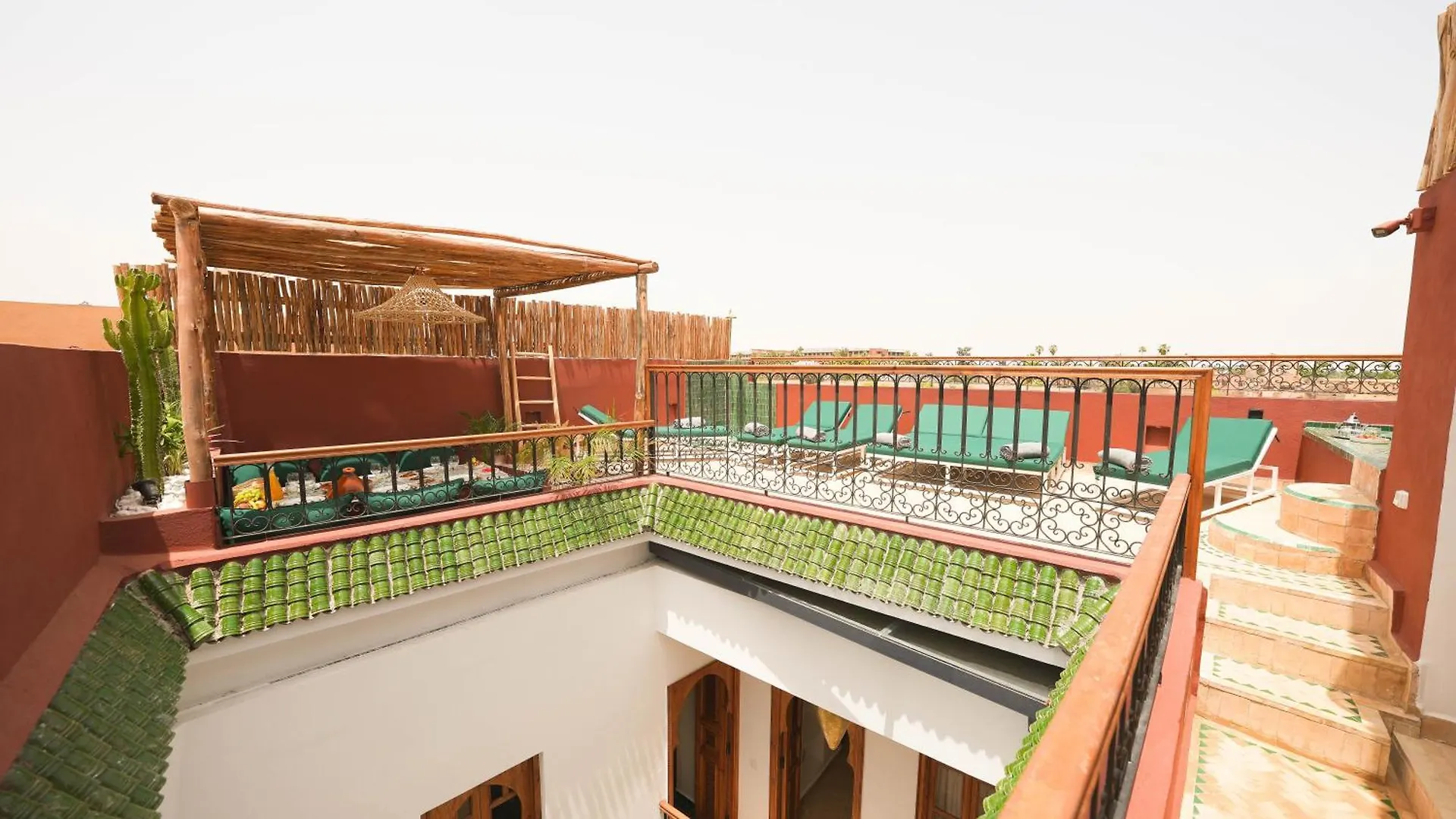 Riad Anahata Marrakech Marrakesz