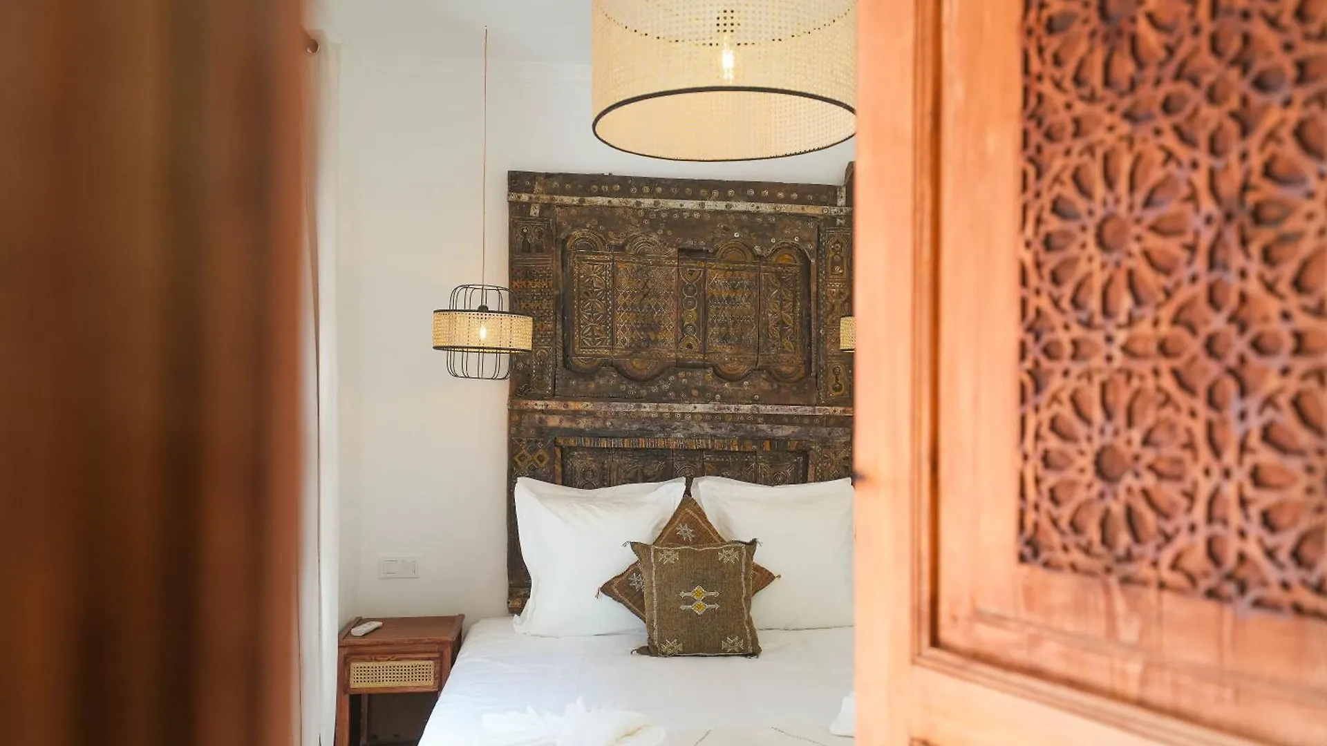 Riad Anahata Marrakech Marrakesz Willa
