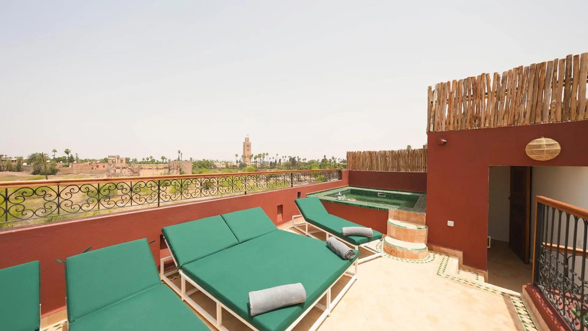 Riad Anahata Marrakech Marrakesz 0*,