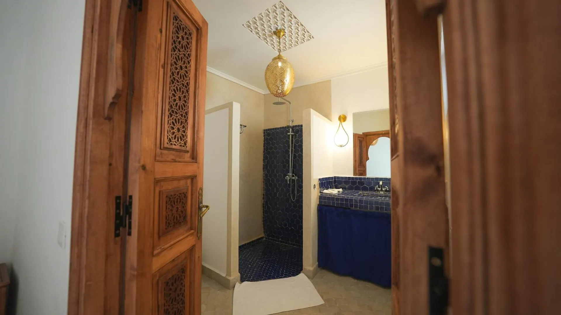 Riad Anahata Marrakech Marrakesz Willa