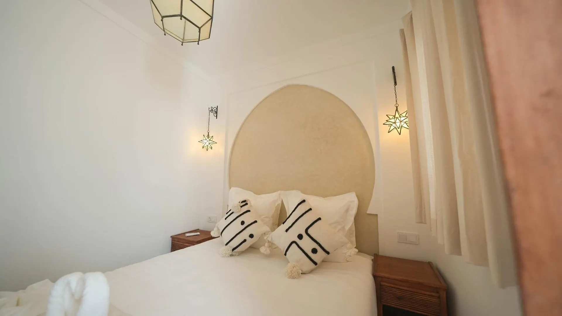 Willa Riad Anahata Marrakech Marrakesz Maroko