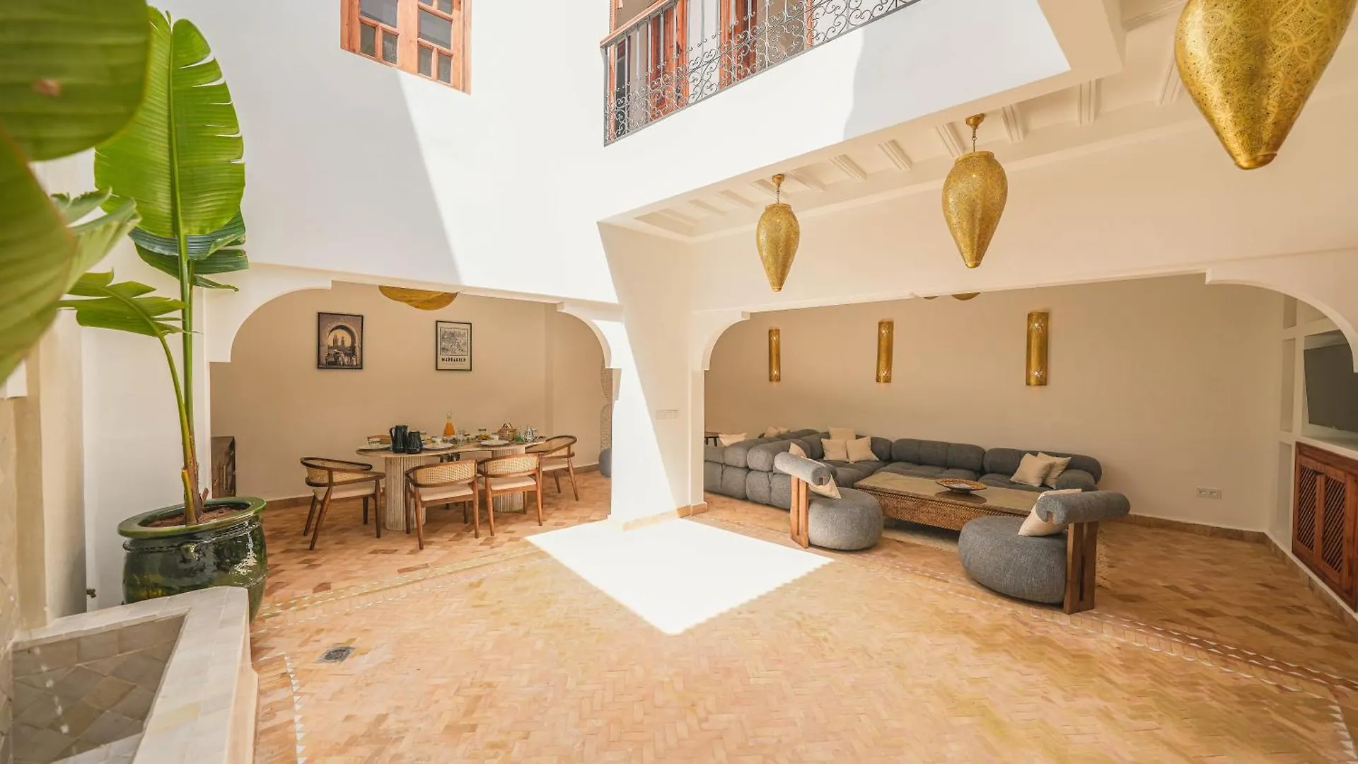 Riad Anahata Marrakech Marrakesz 0*,  Maroko