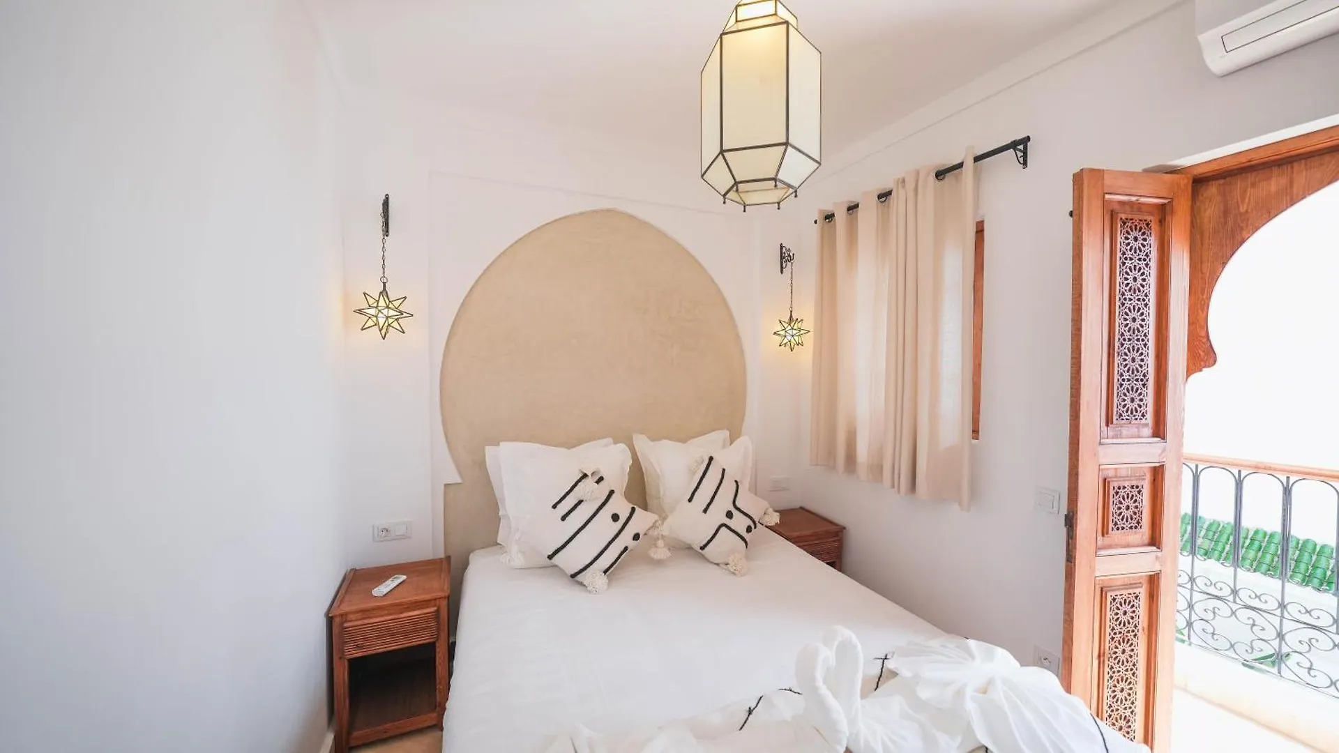 Willa Riad Anahata Marrakech Marrakesz