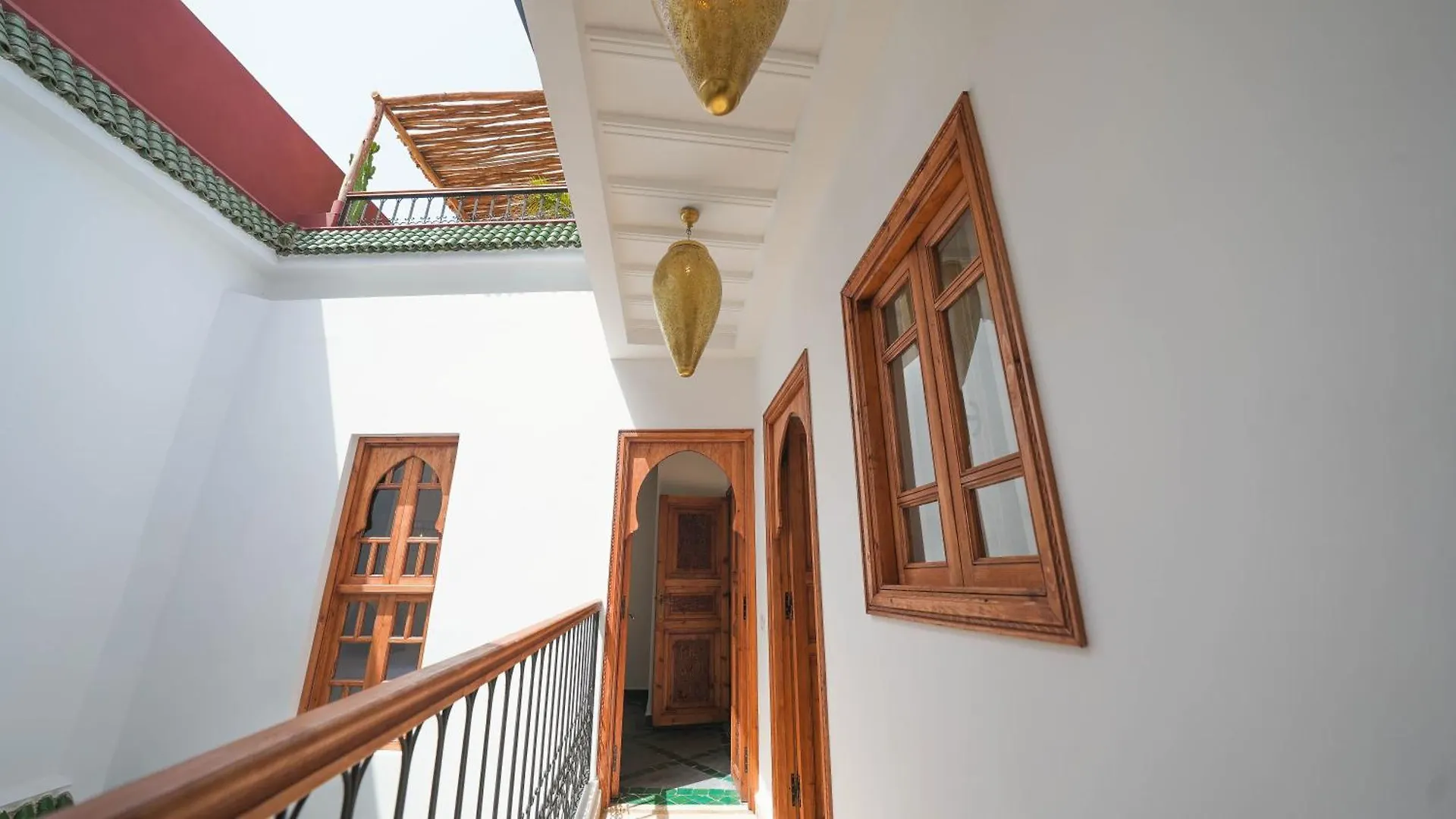 Riad Anahata Marrakech Marrakesz 0*,