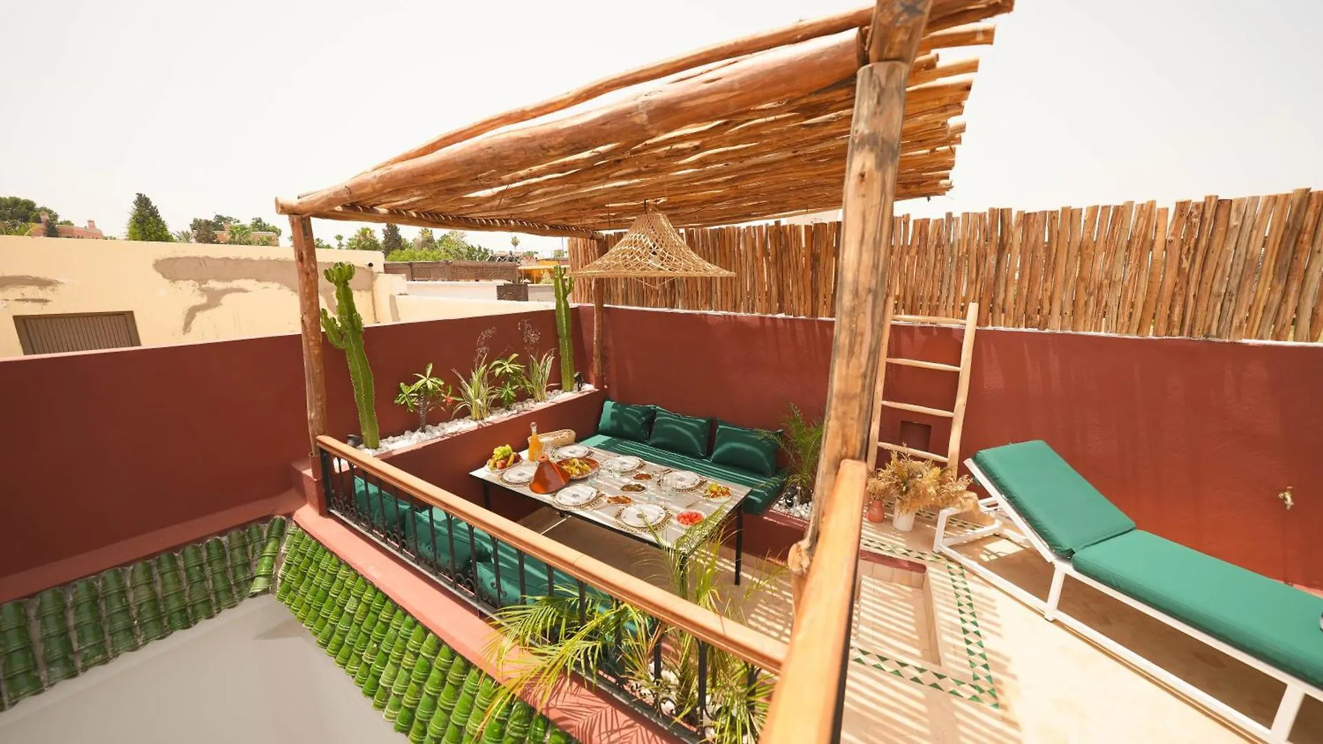 Riad Anahata Marrakech Marrakesz
