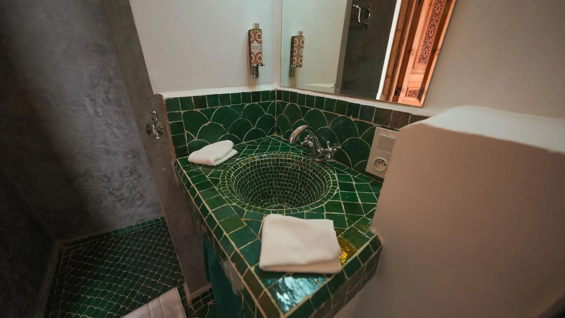 Riad Anahata Marrakech Marrakesz