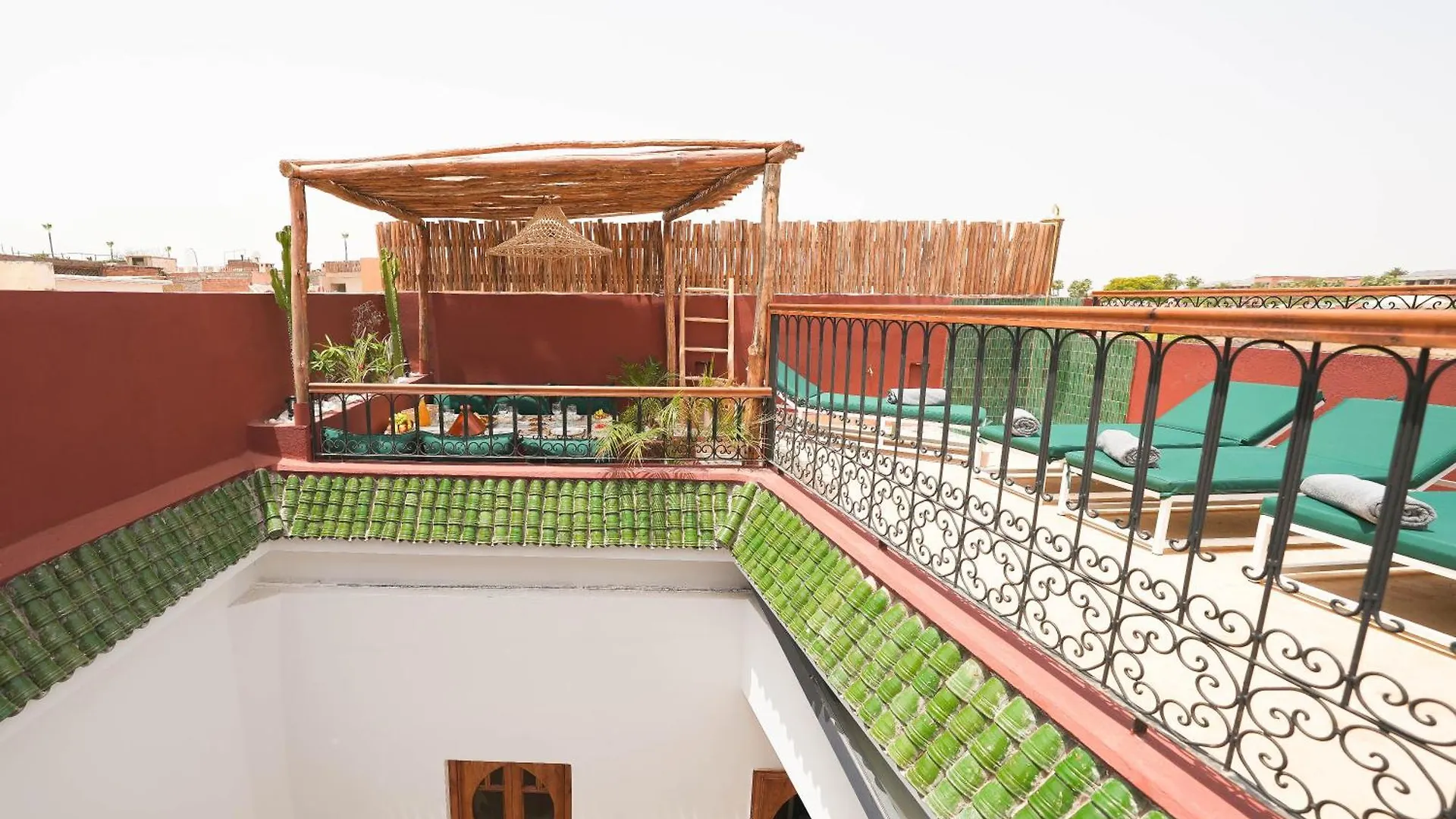 Riad Anahata Marrakech Marrakesz 0*,