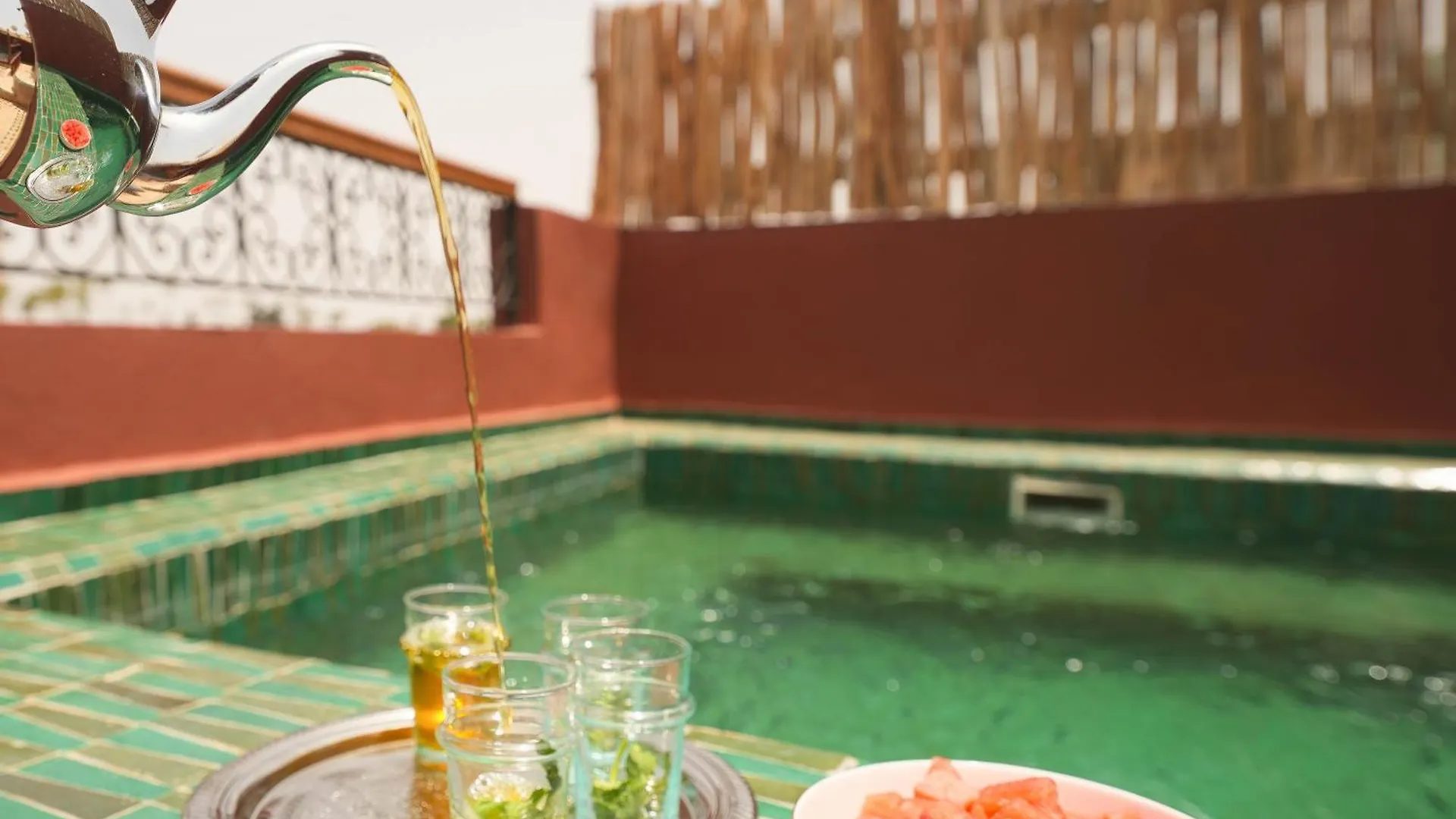 Riad Anahata Marrakech Marrakesz 0*,  Maroko
