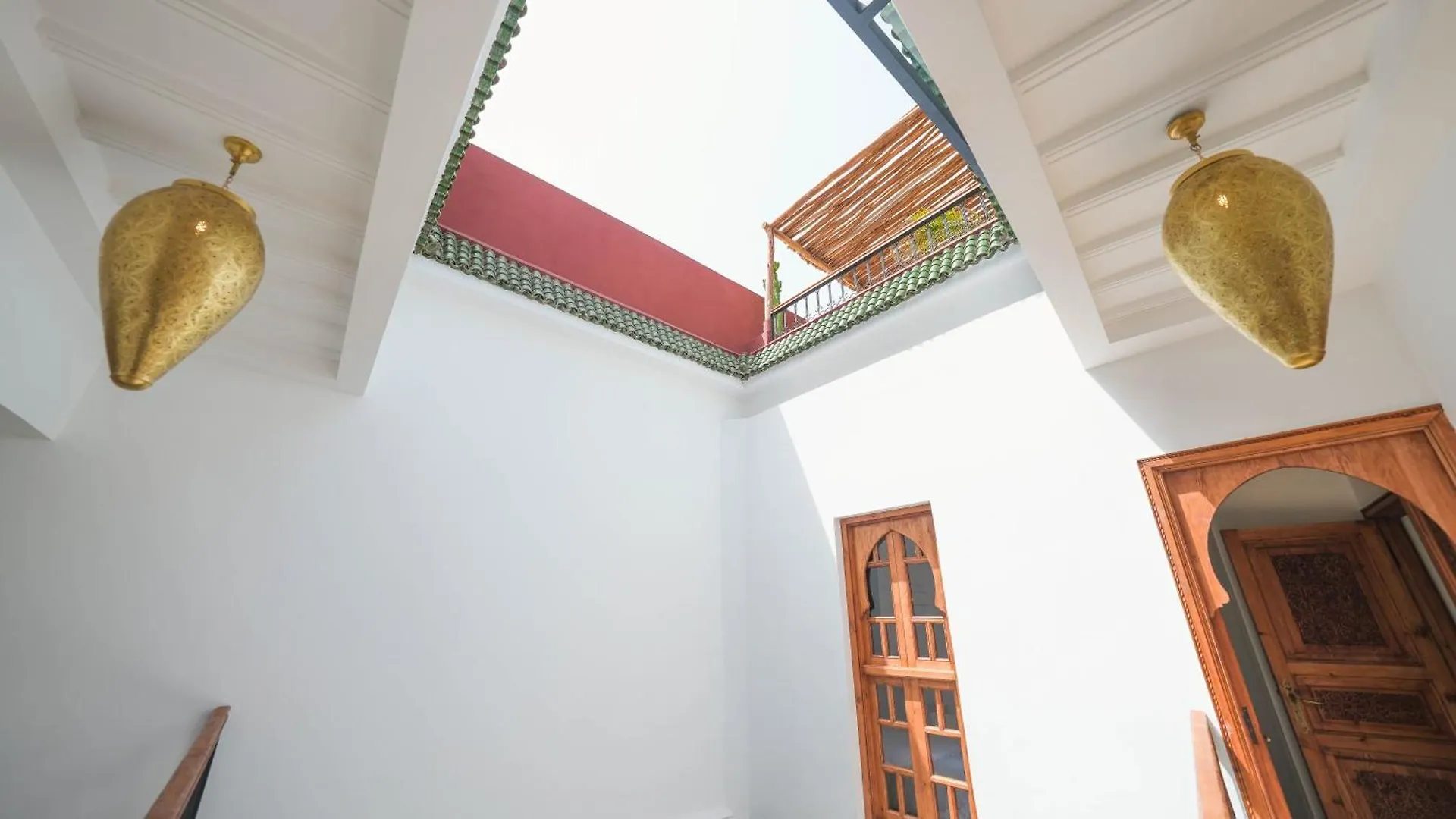 Riad Anahata Marrakech Marrakesz