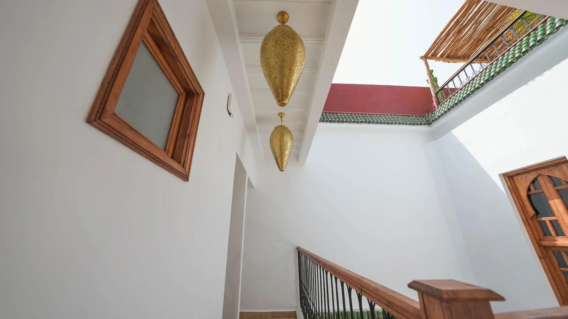 Willa Riad Anahata Marrakech Marrakesz