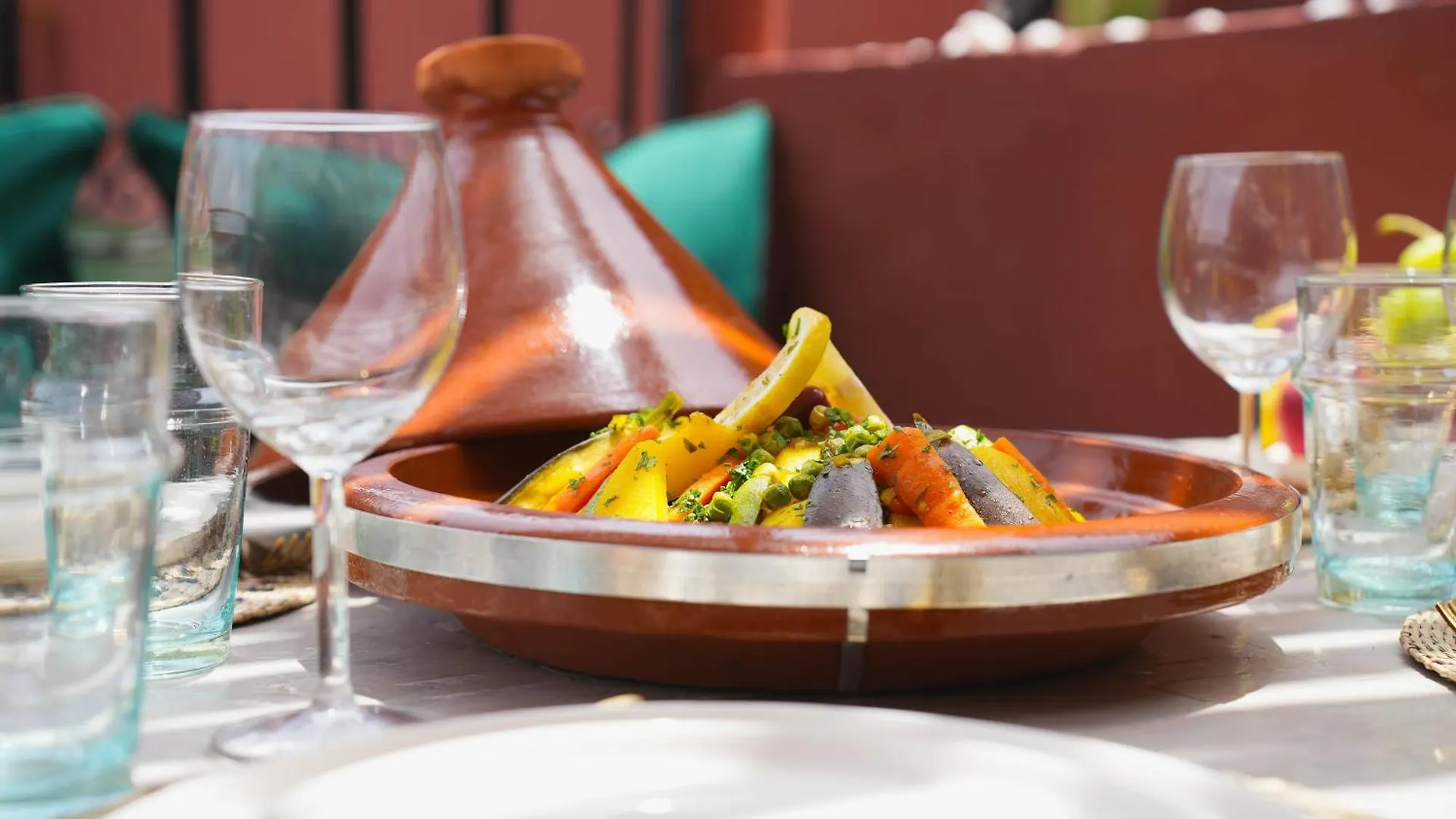 Riad Anahata Marrakech Marrakesz