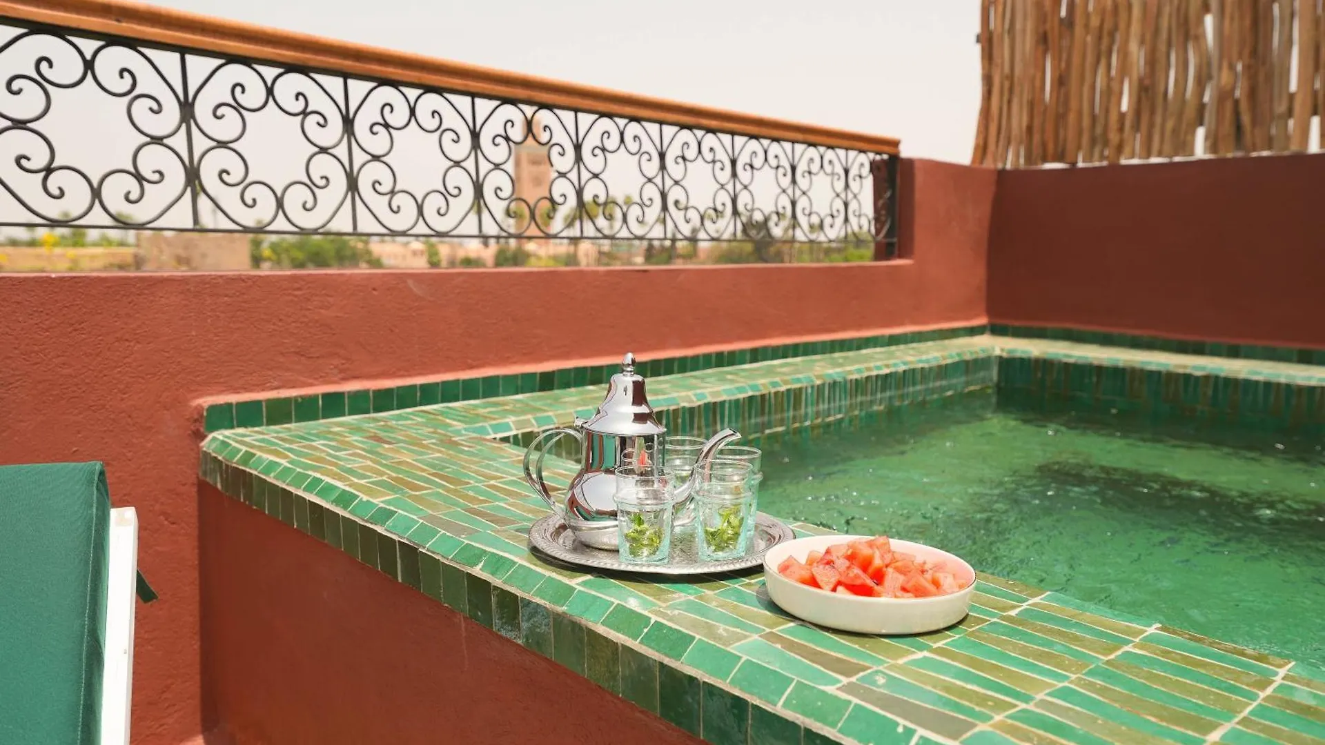 Willa Riad Anahata Marrakech Marrakesz