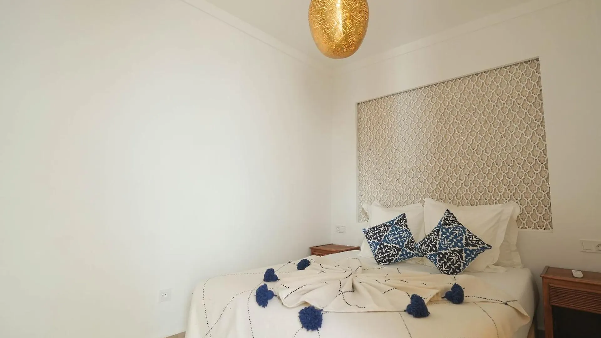 Riad Anahata Marrakech Marrakesz