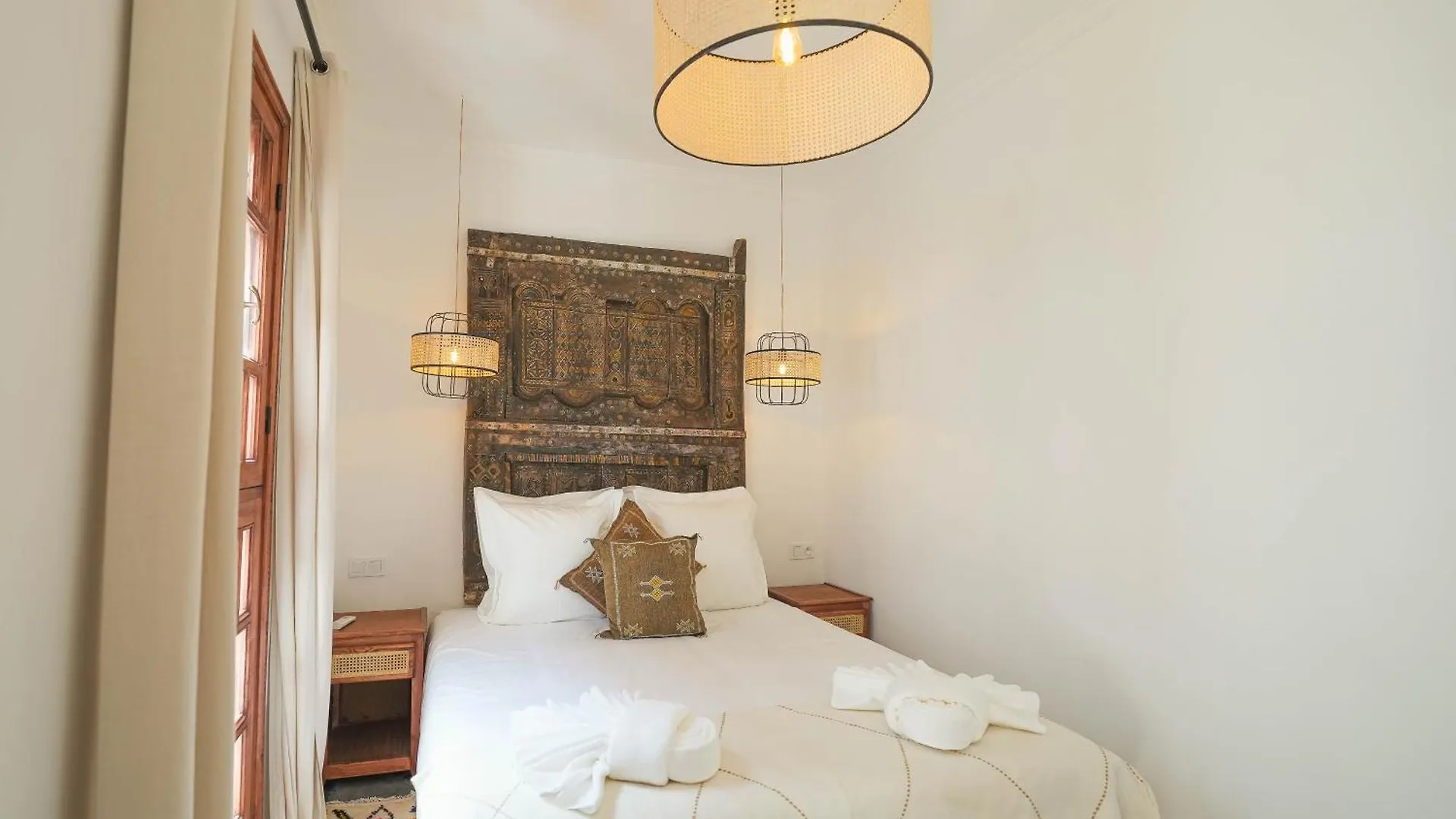 Willa Riad Anahata Marrakech Marrakesz Maroko