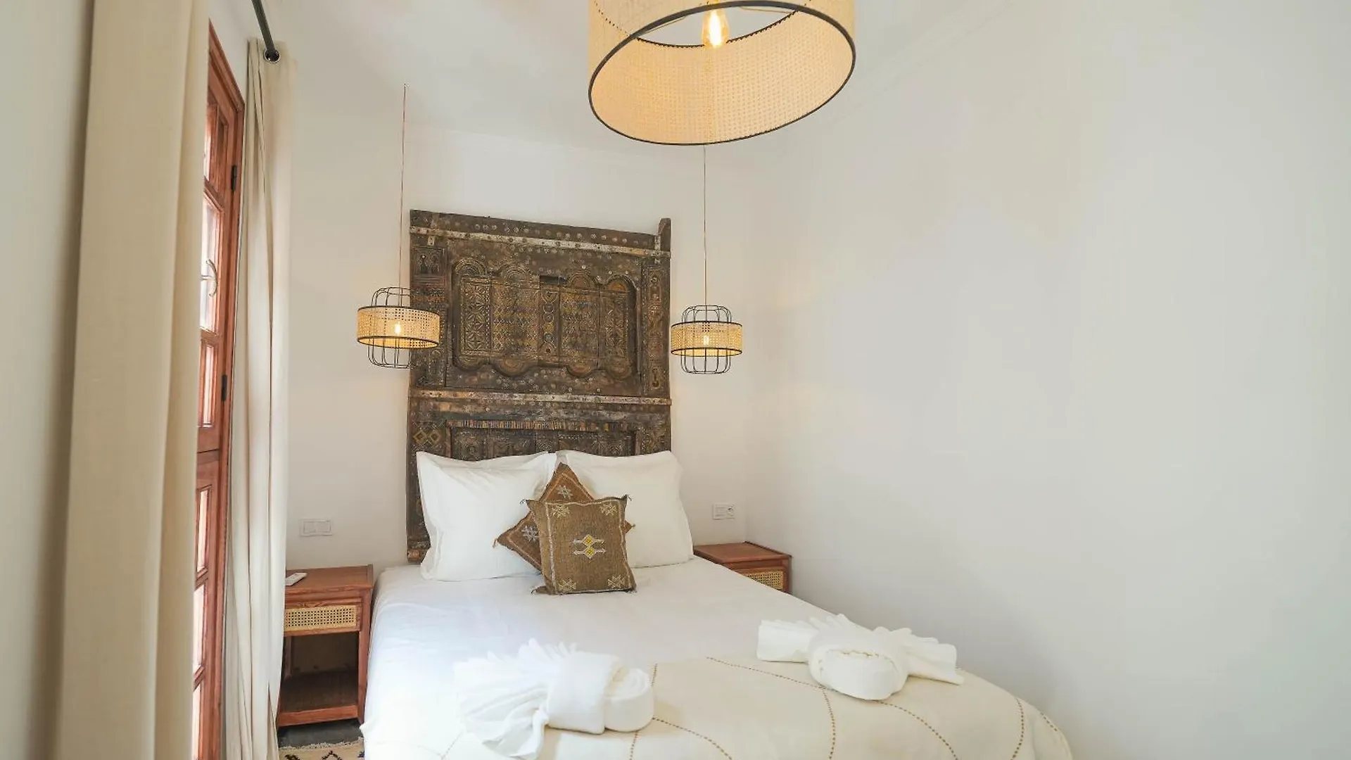 Willa Riad Anahata Marrakech Marrakesz
