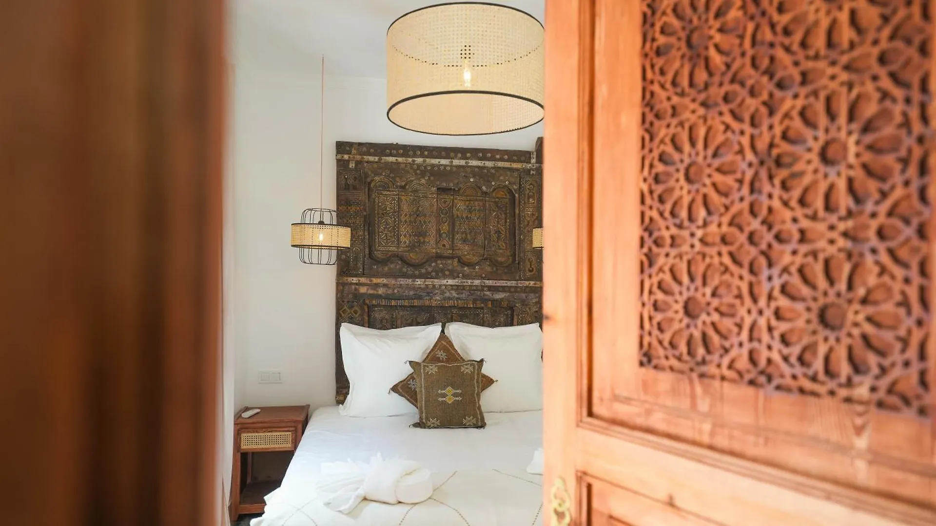 Riad Anahata Marrakech Marrakesz Maroko